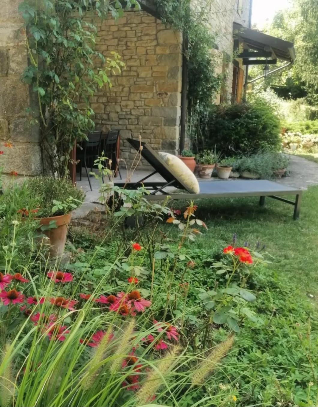 לינה וארוחת בוקר Valle  Ca' Dei Ste מראה חיצוני תמונה
